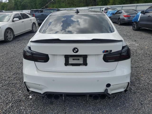 2016 BMW M3 WBS8M9C51GP966712