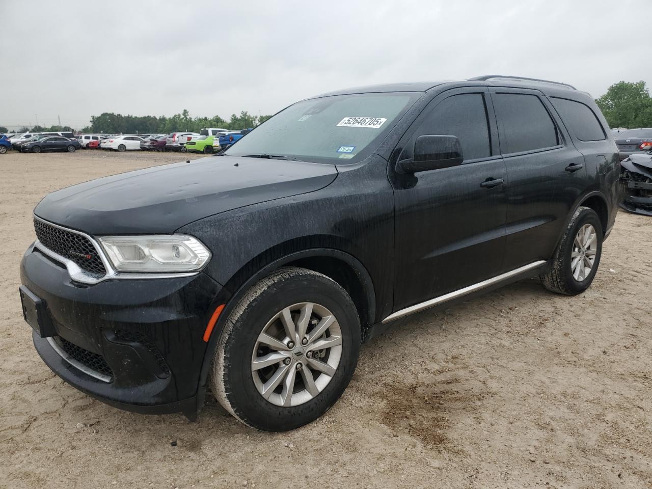DODGE DURANGO SXT