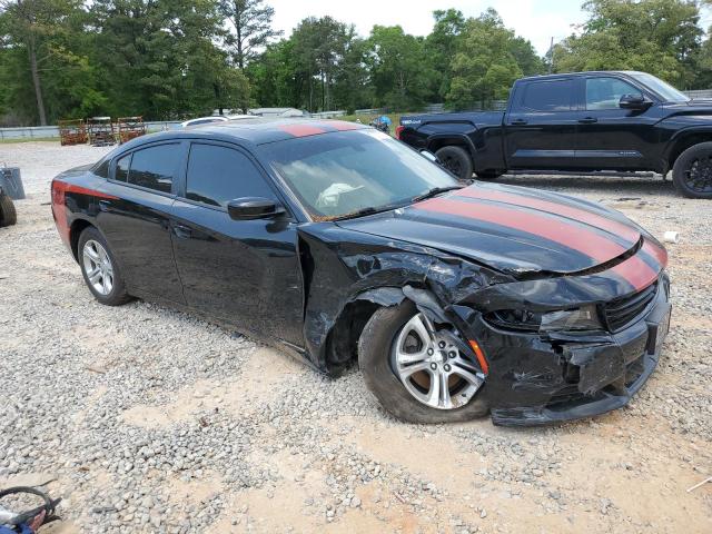 Vin: 2c3cdxbg2kh696352, lot: 53787995, dodge charger sxt 20194