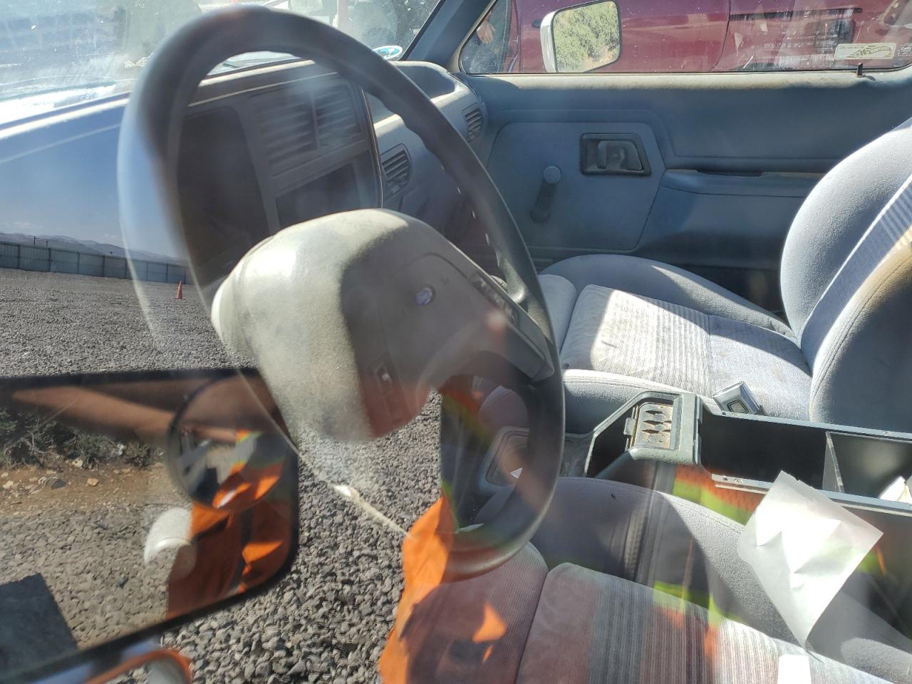 Lot #3297110486 1989 FORD RANGER SUP