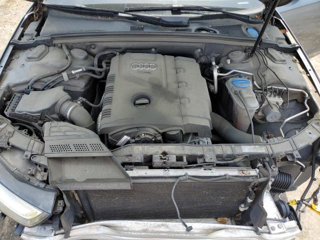 2016 AUDI A4 PREMIUM WAUBFAFL4GN011575