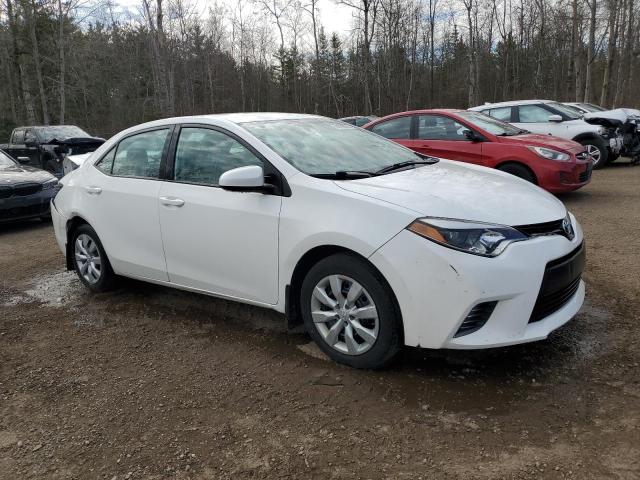Vin: 2t1burhe5ec082709, lot: 54769005, toyota corolla l 20144