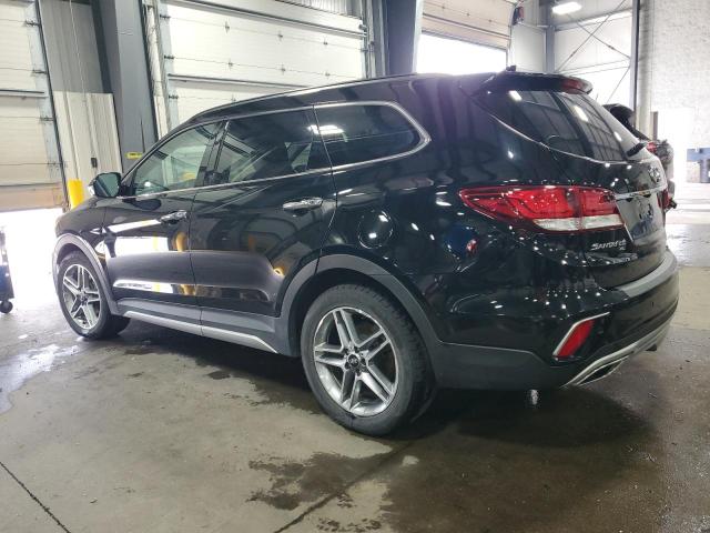 Vin: km8srdhf1ku309871, lot: 54596555, hyundai santa fe se ultimate 20192