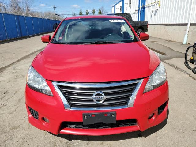 2015 NISSAN SENTRA S - 3N1AB7AP9FL628267