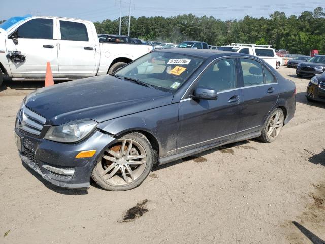 Vin: wddgf4hb6dr267161, lot: 51862795, mercedes-benz c-class 250 2013 img_1