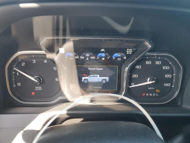 2022 GMC SIERRA LIM - 1GTU9FEL2NZ234267