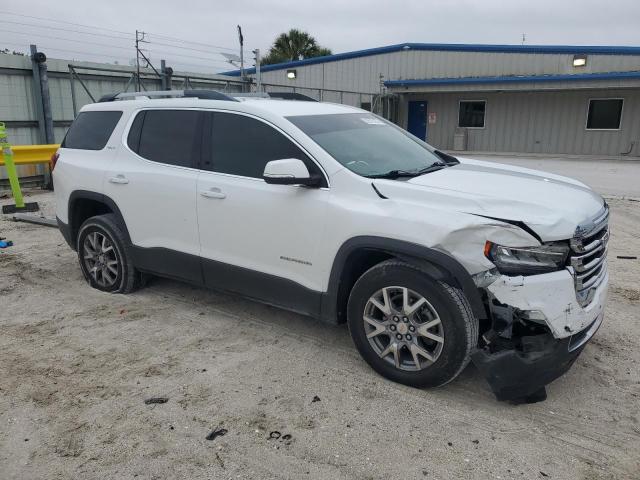 Vin: 1gkknuls4mz208726, lot: 52515155, gmc acadia slt 20214
