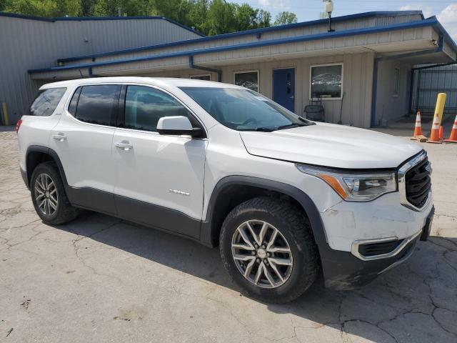 Vin: 1gkknrla7jz143208, lot: 55074595, gmc acadia sle 20184