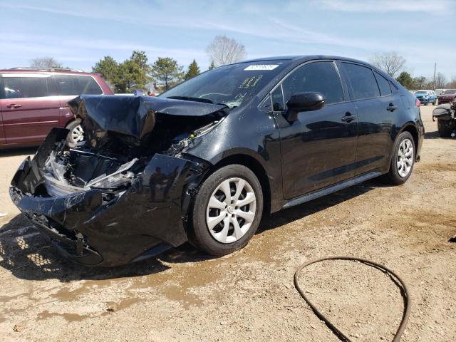 Vin: jtdepmae6nj216343, lot: 52813625, toyota corolla le 2022 img_1