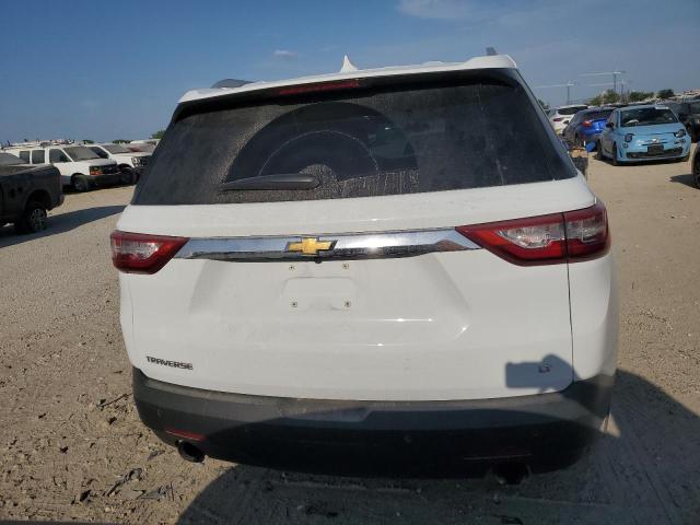 2018 CHEVROLET TRAVERSE L - 1GNERGKW6JJ136223