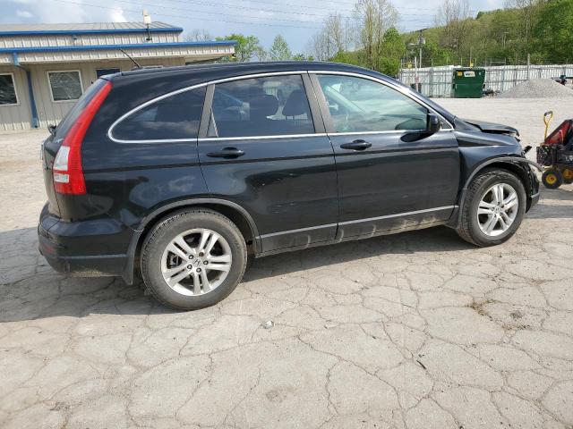2011 HONDA CR-V EXL - 5J6RE4H79BL035049