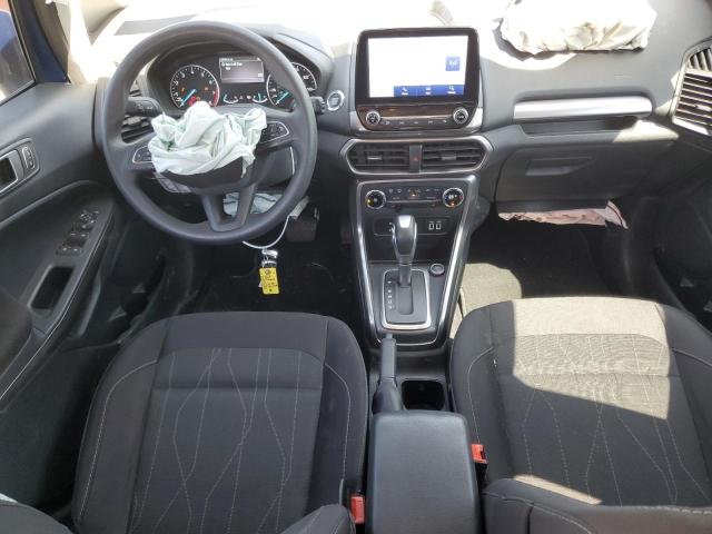2022 FORD ECOSPORT S - MAJ6S3GL9NC468116