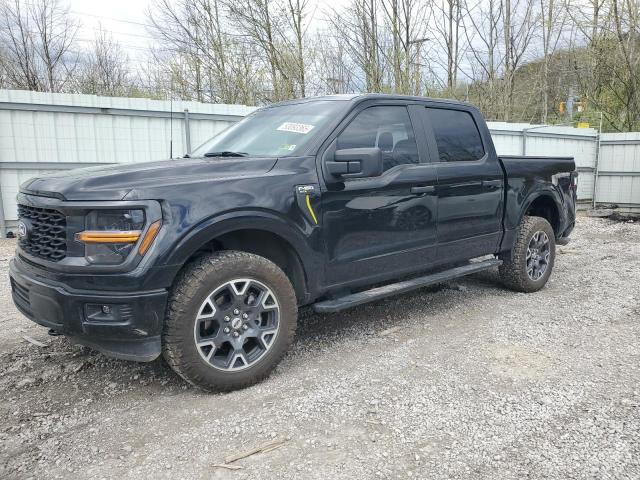 Vin: 1ftfw2l58rkd97051, lot: 53093365, ford f150 stx 2024 img_1
