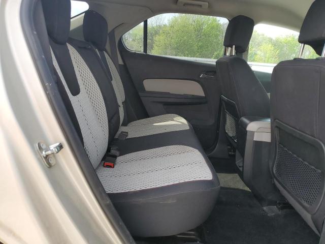 2015 CHEVROLET EQUINOX LS - 2GNFLEEKXF6140959