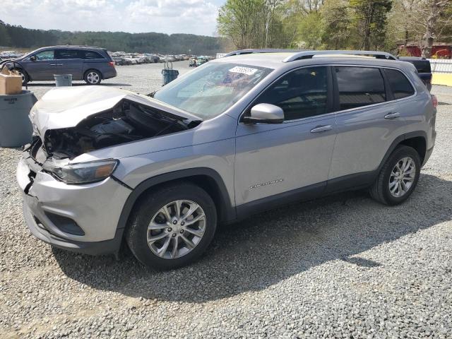 JEEP GRAND CHEROKEE LATITUDE