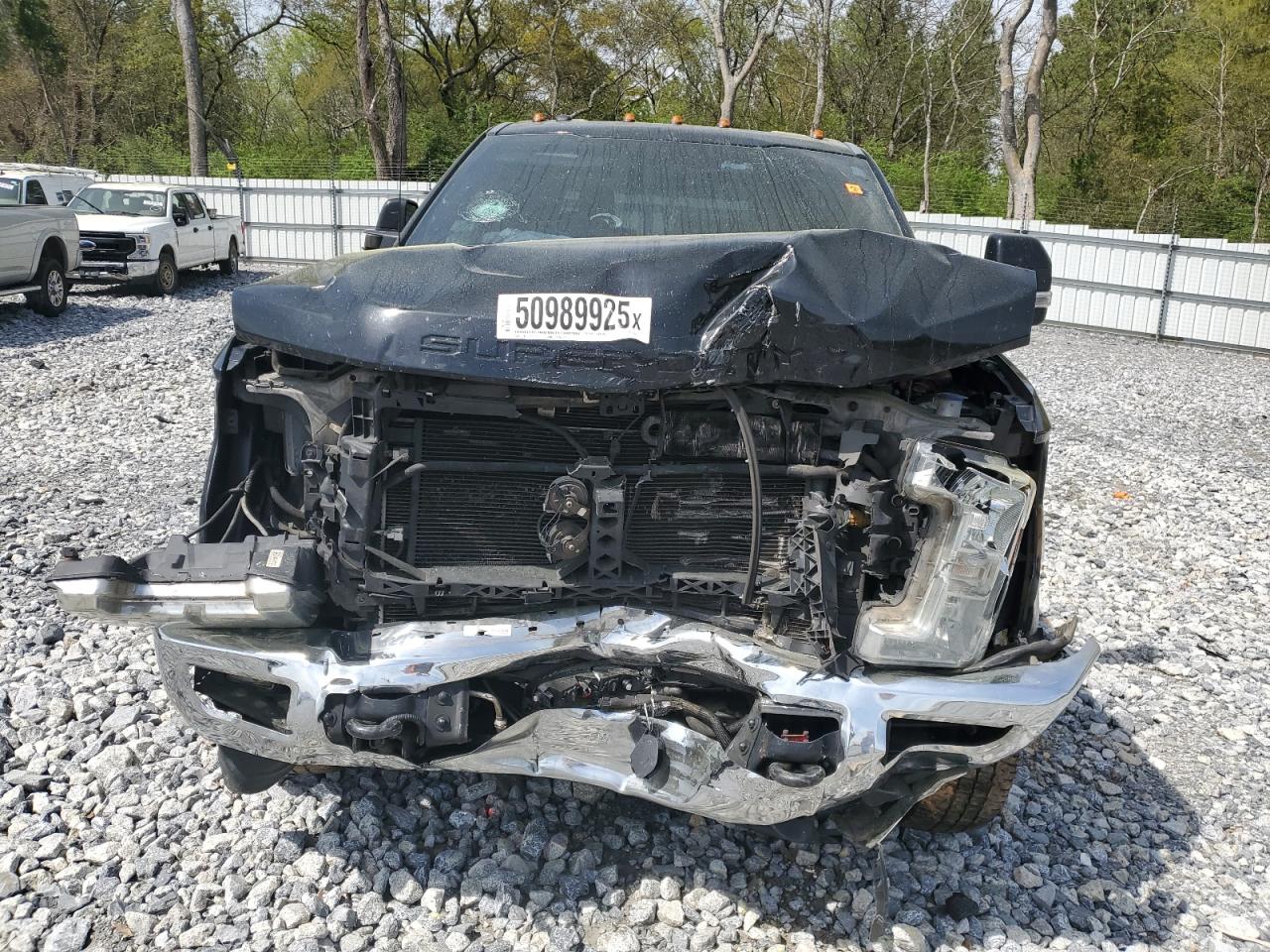 FORD F-350 SUPER DUTY