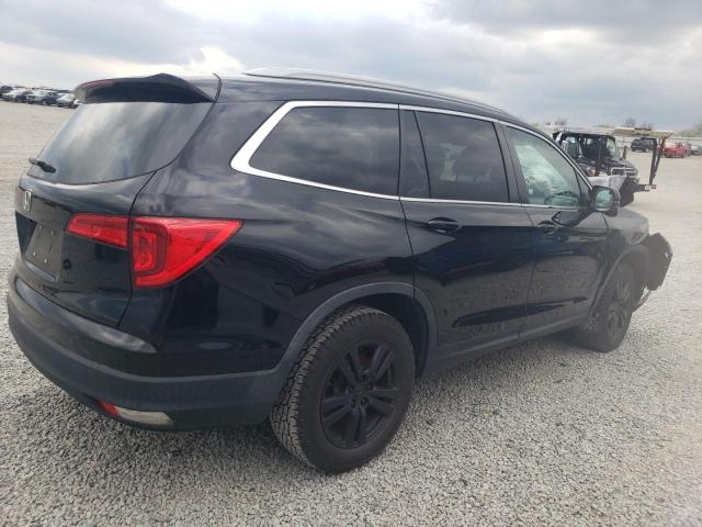 Vin: 5fnyf5h55jb018964, lot: 53084395, honda pilot exl 20183
