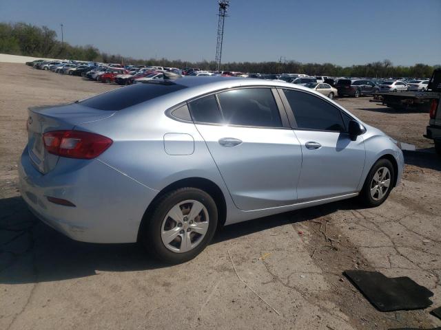 2017 CHEVROLET CRUZE LS - 1G1BC5SM6H7130678