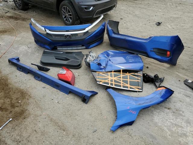 19XFC2F51HE031762 2017 HONDA CIVIC