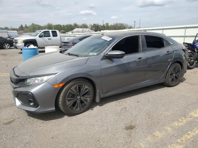 Vin: shhfk7h52ju416095, lot: 54764565, honda civic ex 2018 img_1