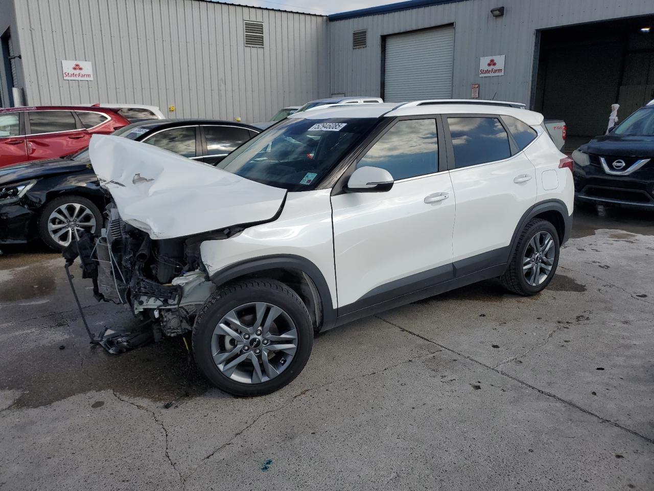 KIA SELTOS S