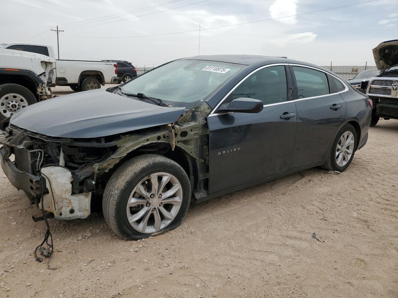 CHEVROLET MALIBU LT