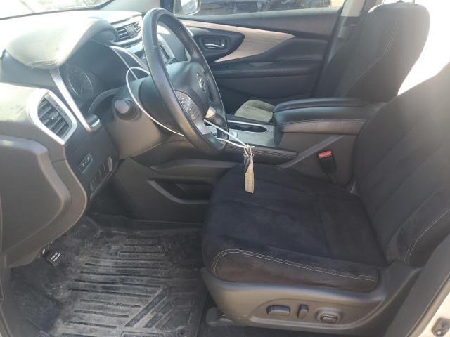 2018 NISSAN MURANO S - 5N1AZ2MG7JN139782
