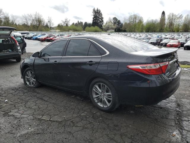 2017 TOYOTA CAMRY LE - 4T1BF1FK4HU369076