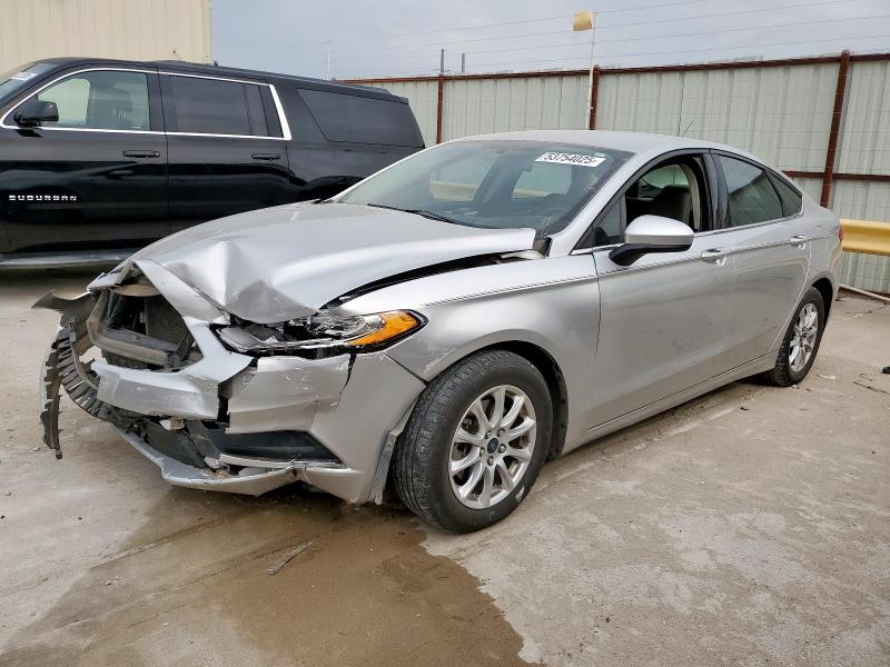 Vin: 3fa6p0g76hr104874, lot: 53754025, ford fusion s 2017 img_1