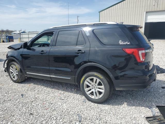 2018 FORD EXPLORER X - 1FM5K8D87JGB16802