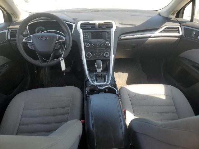 2014 FORD FUSION S - 1FA6P0G71E5377316