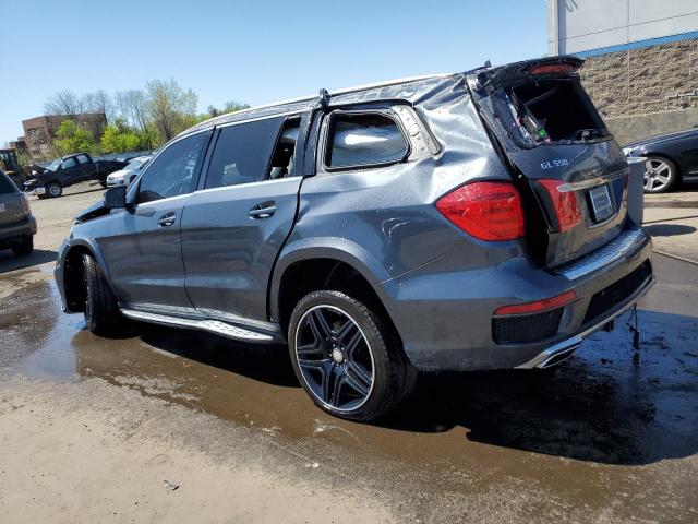 Vin: 4jgdf7de9fa450906, lot: 54494895, mercedes-benz gl-class 550 4matic 20152