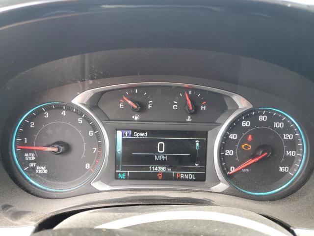 2019 CHEVROLET TRAVERSE L - 1GNEVGKW5KJ198340