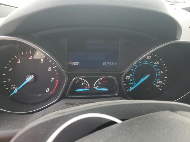 2015 FORD ESCAPE S - 1FMCU0F78FUC30842