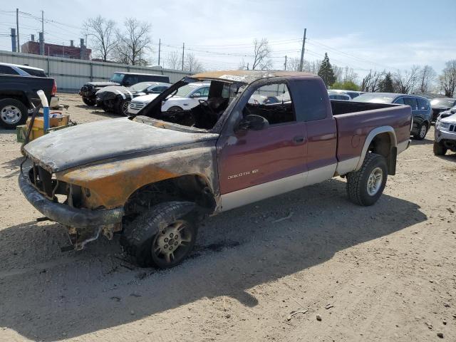 DODGE DAKOTA