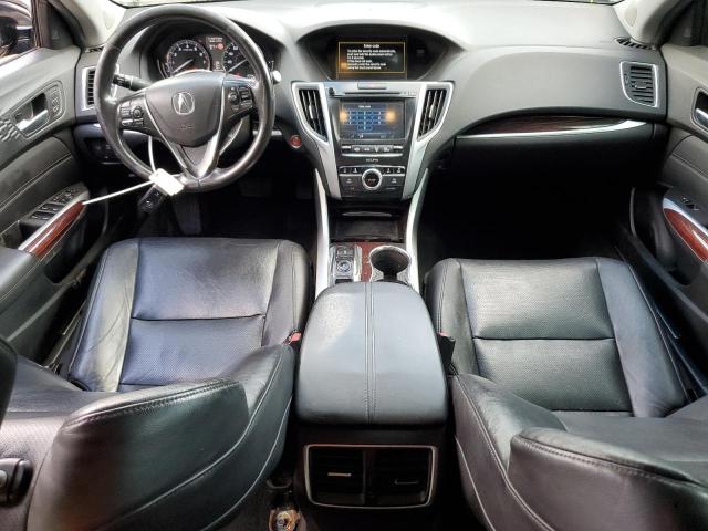 2015 ACURA TLX TECH - 19UUB3F5XFA009485
