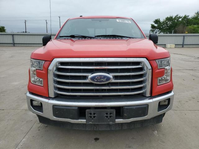 2017 FORD F150 SUPER - 1FTEW1CP4HKE13171