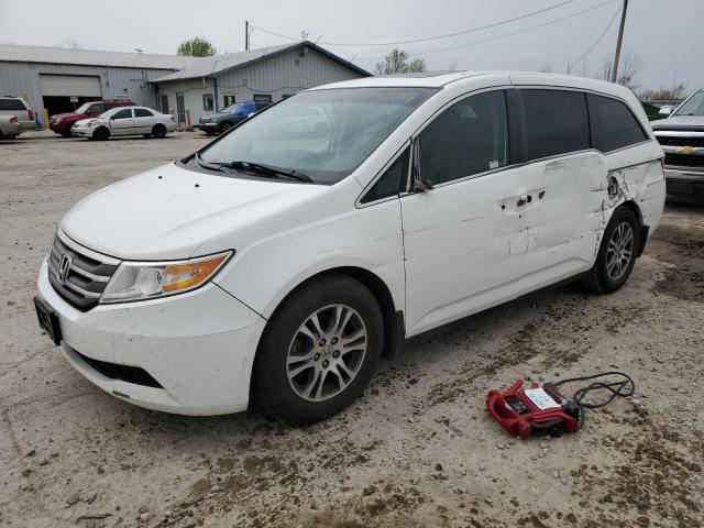 HONDA ODYSSEY EX