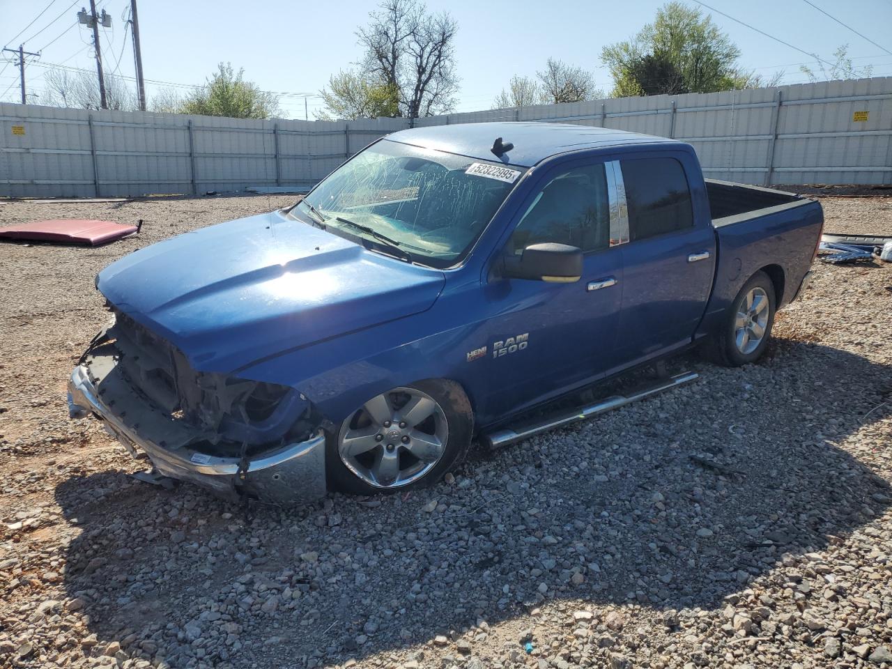 RAM 1500 SLT