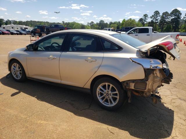 2017 FORD FOCUS SE - 1FADP3F26HL295581