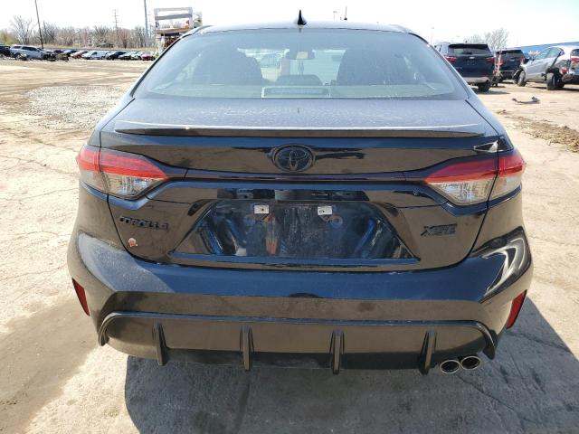 2024 TOYOTA COROLLA XS - 5YFT4MCE6RP192947