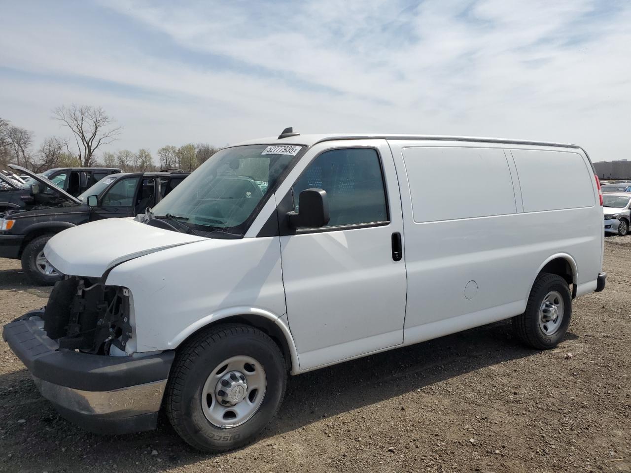 CHEVROLET EXPRESS G2