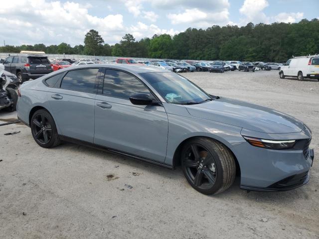 2025 HONDA ACCORD HYB - 1HGCY2F73SA020490