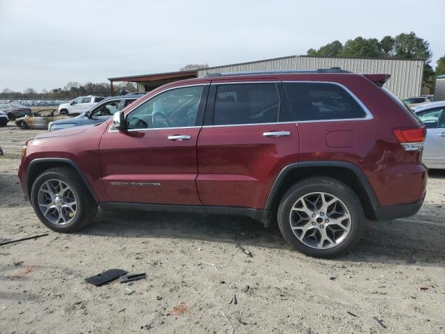 Vin: 1c4rjfbg5lc209416, lot: 51139145, jeep grand cher limited 20202