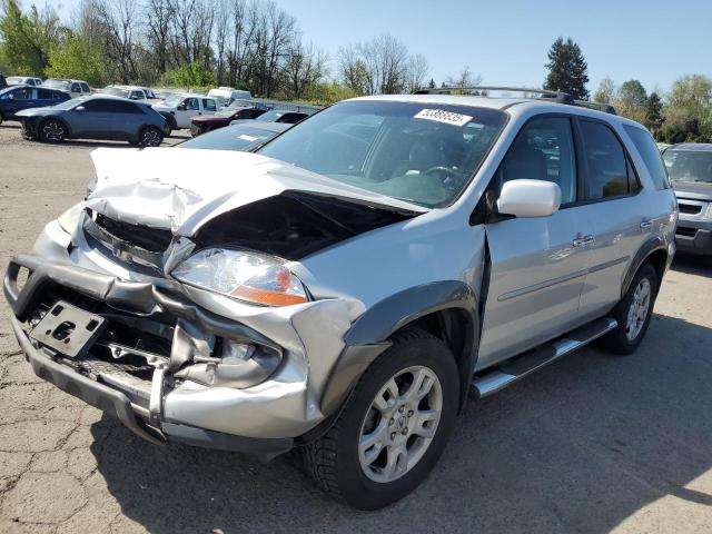 ACURA MDX TOURIN