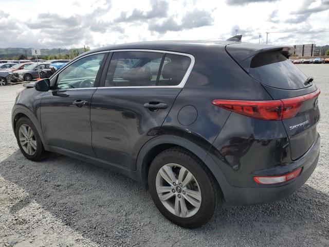 2017 KIA SPORTAGE L - KNDPM3AC1H7226029