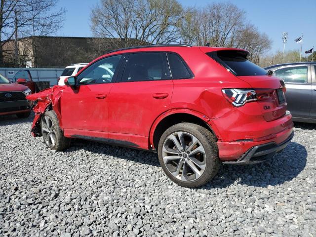Vin: wa1eecf30n1031576, lot: 53605145, audi q3 premium plus s line 45 20222