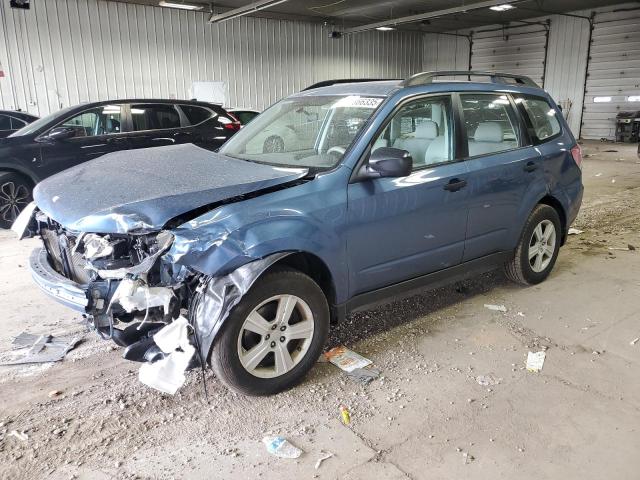 SUBARU FORESTER X