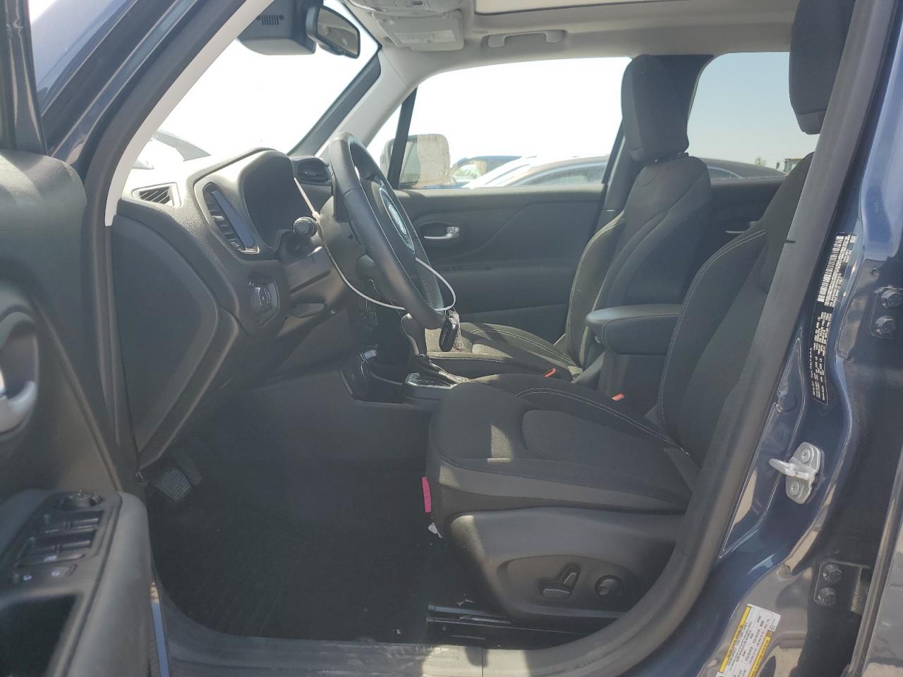 JEEP RENEGADE ALTITUDE