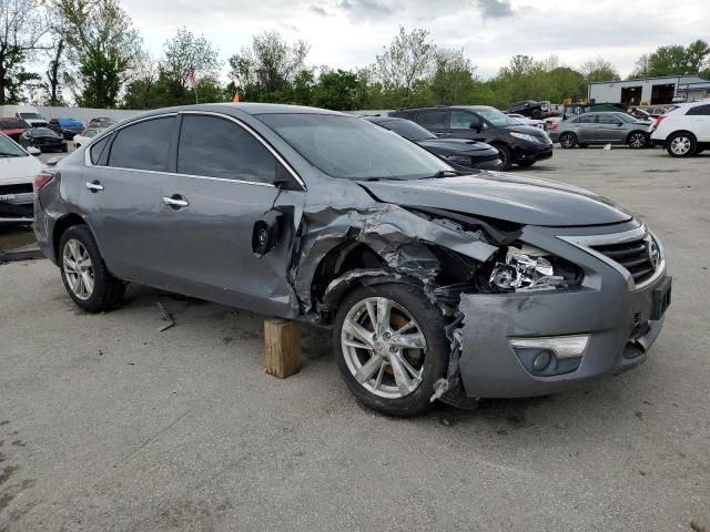 Vin: 1n4al3ap7ec104165, lot: 55072035, nissan altima 2.5 20144